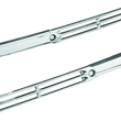 Load image into Gallery viewer, Kuryakyn Fairing Side Molding Trim For 88-00 GL1500 Chrome - Main Product View