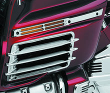 Load image into Gallery viewer, Kuryakyn Fairing Side Molding Trim For 88-00 GL1500 Chrome - Side View