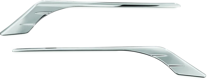 Kuryakyn Fairing Turn Signal Trim Indian Chrome - Main Product View