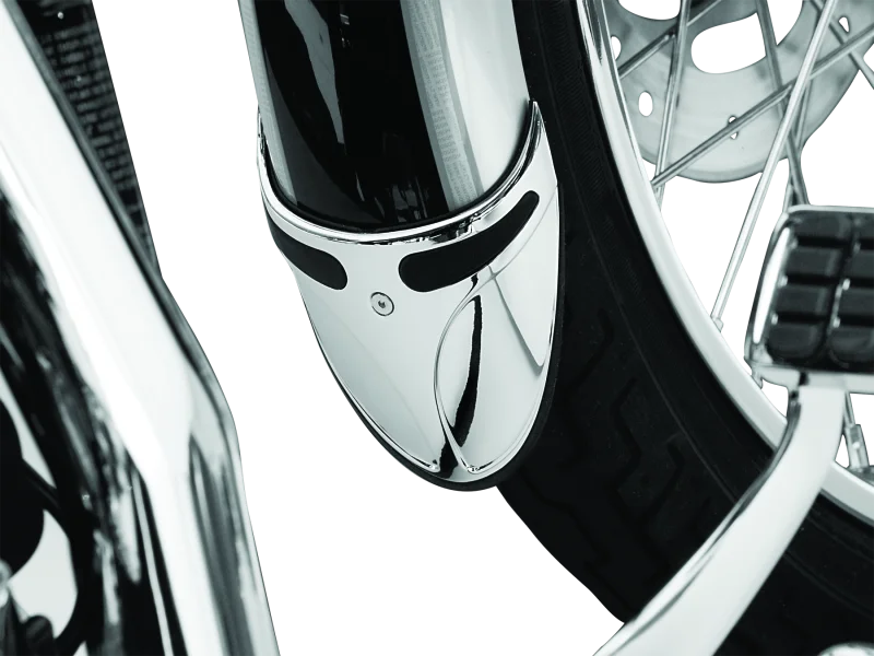 Kuryakyn Fender Extension For Narrow Fenders Chrome
