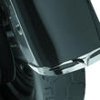Load image into Gallery viewer, Kuryakyn Fender Tip Rear Fender 90-06 Fat Boy Models Chrome