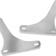 Load image into Gallery viewer, Kuryakyn Fixed Mounts For Multi-Purpose Backrest Chrome - Main Product View