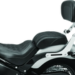 Load image into Gallery viewer, Kuryakyn Fixed Mounts Multi-Purpose Driver &amp; Passenger Backrest 18-Up Softail Black - Additional View 5