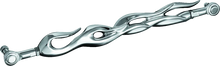 Load image into Gallery viewer, Kuryakyn Flame Shift Linkage Chrome - Main Product View