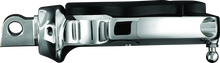 Load image into Gallery viewer, Kuryakyn Flamin Peg With Male Mount Adapter Chrome - Installation View