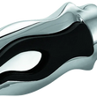 Load image into Gallery viewer, Kuryakyn Flamin Shift Peg For Harley-Davidson Chrome - Main Product View