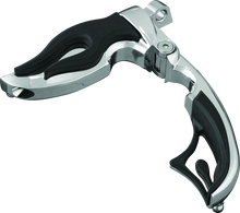 Load image into Gallery viewer, Kuryakyn Flamin Switchblade With Male Mount Adapter Chrome - Additional View 5