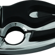 Load image into Gallery viewer, Kuryakyn Flamin Switchblade With Male Mount Adapter Chrome - Additional View 7