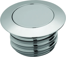 Load image into Gallery viewer, Kuryakyn Flush Mount Pop Up Gas Cap Chrome - Main Product View