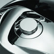 Load image into Gallery viewer, Kuryakyn Flush Mount Pop Up Gas Cap Chrome - Additional View 6