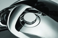Load image into Gallery viewer, Kuryakyn Flush Mount Pop Up Gas Cap Chrome - Additional View 6