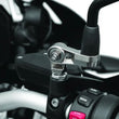 Load image into Gallery viewer, Kuryakyn Folding Mir Ext M10X 1.5 fits BMW - Back View