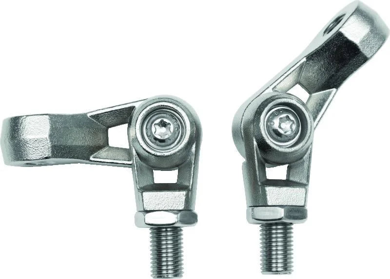 Kuryakyn Folding Mir Ext fits Honda / Indian / Kawasaki / Suzuki - Main Product View