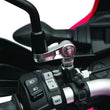 Load image into Gallery viewer, Kuryakyn Folding Mir Ext fits Honda / Indian / Kawasaki / Suzuki - Side View