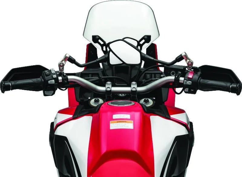 Kuryakyn Folding Mir Ext fits Honda / Indian / Kawasaki / Suzuki - Additional View 5