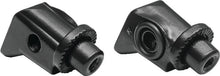 Load image into Gallery viewer, Kuryakyn Footpeg Adpt Rear Sat Blk Bmw - Main Product View