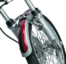 Load image into Gallery viewer, Kuryakyn Fork Skins For 04-Up XL Chrome - Detail View