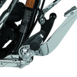 Load image into Gallery viewer, Kuryakyn Forward Control Extensions - Side View