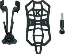 Load image into Gallery viewer, Kuryakyn Free-Flex Device Holder Handlebar Clamp Mount - Main Product View