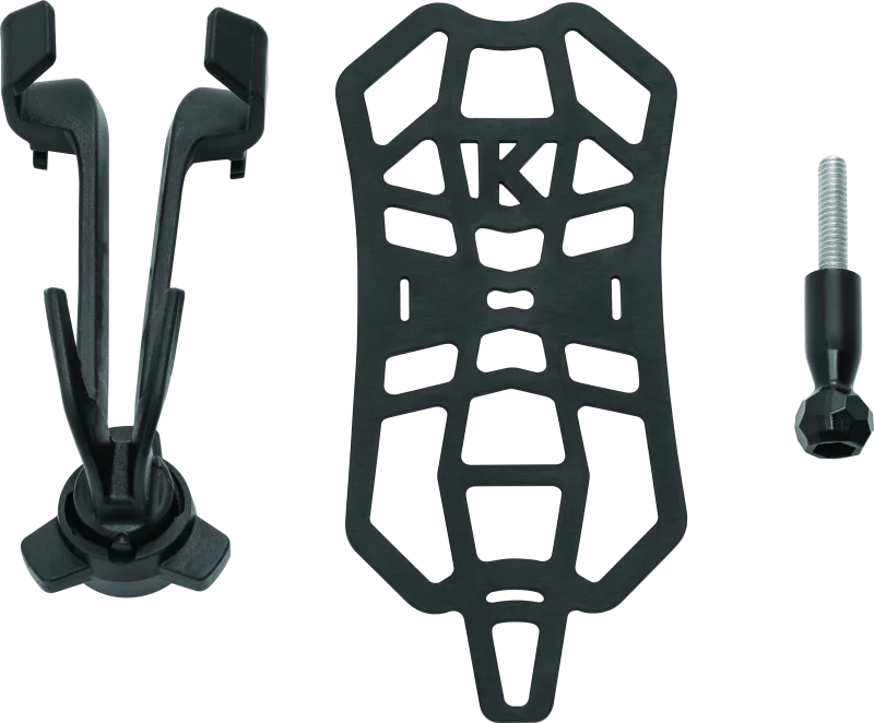 Kuryakyn Free-Flex Device Holder Perch Screw Mount - Main Product View