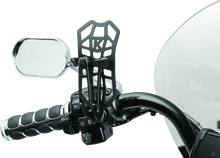 Load image into Gallery viewer, Kuryakyn Free-Flex Device Holder Perch Screw Mount - Detail View
