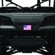 Load image into Gallery viewer, Kuryakyn Freedom Flag LED 4in X 6in Black - Additional View 5