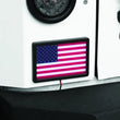 Load image into Gallery viewer, Kuryakyn Freedom Flag LED 4in X 6in Black - Additional View 6