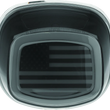 Load image into Gallery viewer, Kuryakyn Freedom Taillight Smoke Lens Without License Light