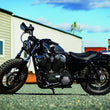 Load image into Gallery viewer, Kuryakyn Front Axle Nut Caps Satin Black - Additional View 5