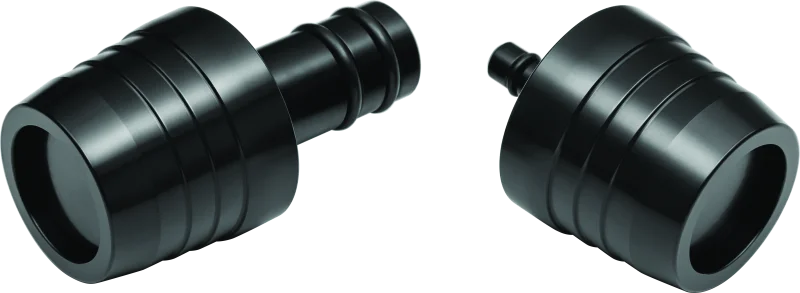 Kuryakyn Front Axle Slide CRF1000L/Adventure Black - Main Product View