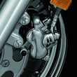 Load image into Gallery viewer, Kuryakyn Front Caliper Cover Metric Chrome