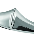 Load image into Gallery viewer, Kuryakyn Front Fender Accent Leading Edge Chrome - Main Product View