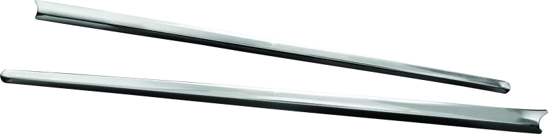 Kuryakyn Front Fender Side Trim Chrome - Main Product View
