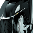 Load image into Gallery viewer, Kuryakyn Front Fender Tip 01-17 Honda GL1800 Chrome