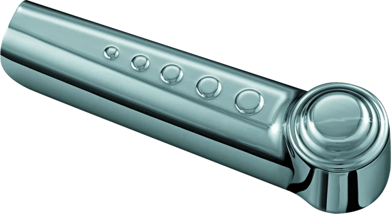 Kuryakyn Front Upper Stabilizer Link Cover - Main Product View
