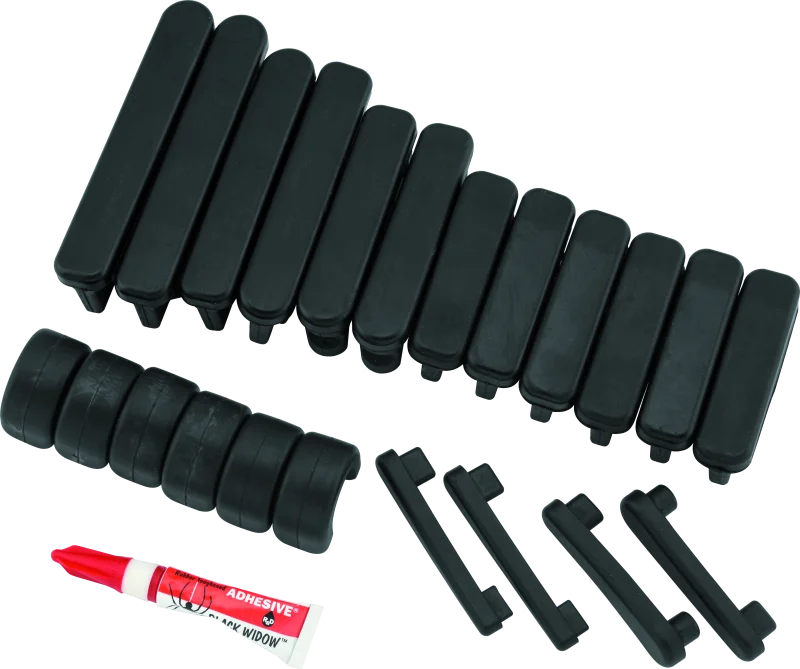 Kuryakyn Full Replacement Rubber Set (22Pcs)