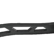 Load image into Gallery viewer, Kuryakyn Girder Brake Pedal With Lowers Black - Main Product View