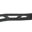 Load image into Gallery viewer, Kuryakyn Girder Brake Pedal With Lowers Black - Main Product View