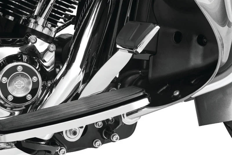 Kuryakyn Girder Brake Pedal With Lowers Chrome - Additional View 5