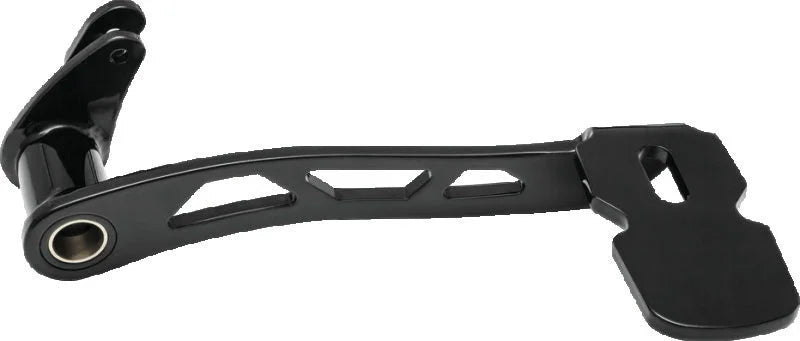 Kuryakyn Girder Brake Pedal Without Lowers Black - Main Product View