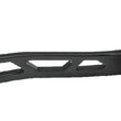 Load image into Gallery viewer, Kuryakyn Girder Brake Pedal Without Lowers Black - Main Product View