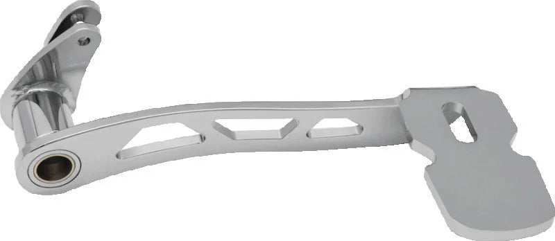 Kuryakyn Girder Extended Brake Pedal Without Fairing Lowers Chrome - Main Product View