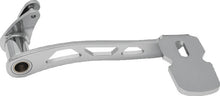 Load image into Gallery viewer, Kuryakyn Girder Extended Brake Pedal Without Fairing Lowers Chrome - Main Product View