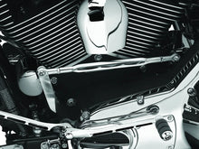Load image into Gallery viewer, Kuryakyn Girder Shift Linkage Chrome - Side View