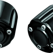 Load image into Gallery viewer, Kuryakyn Grip End Weights Black