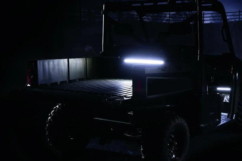 Kuryakyn Grote Xtl Task Light Kit - Side View