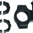 Load image into Gallery viewer, Kuryakyn Handlebar Mount Kit for Sidekix Plus Speaker - Main Product View