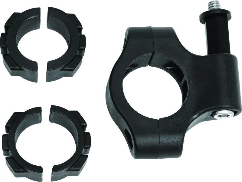 Kuryakyn Handlebar Mount Kit for Sidekix Plus Speaker - Main Product View