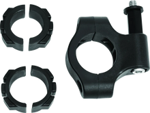 Load image into Gallery viewer, Kuryakyn Handlebar Mount Kit for Sidekix Plus Speaker - Main Product View