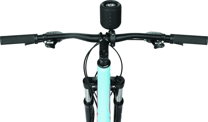 Kuryakyn Handlebar Mount Kit for Sidekix Plus Speaker - Side View